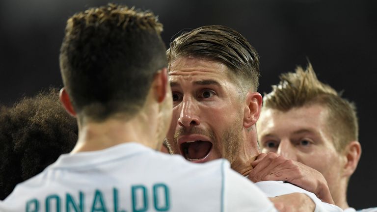 Endet die Freundschaft zwischen Sergio Ramos und Cristiano Ronaldo bei der WM?