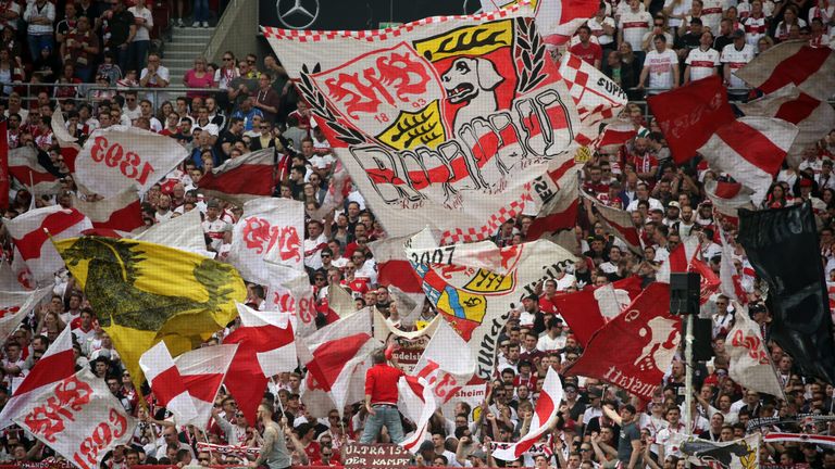 Der VfB Stuttgart wird für das Fehlverhalten der eigenen Fans vom Sportgericht zu einer Geldbuße bestraft.