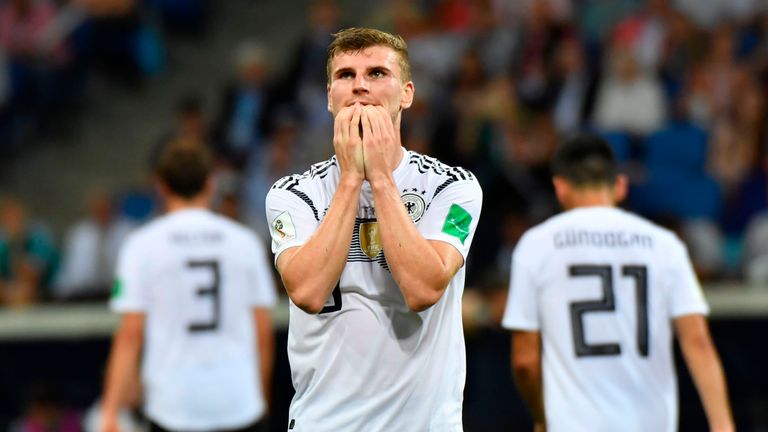 Timo Werner und Co. dürfen sich gegen Südkorea keinen Ausrutscher erlauben - ansonsten droht das WM-Aus.
