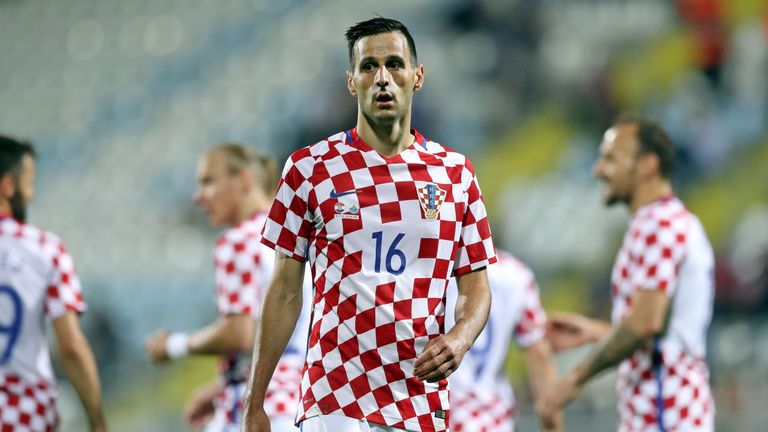 Nikola Kalinic absolvierte bislang 42 Länderspiele für Kroatien. Bei der WM 2018 ist er nicht mehr dabei.
