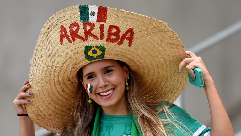 Die mexikanischen Fans dürfen sich unter anderem auf zehn Vorrundenspiele bei der WM 2026 freuen.