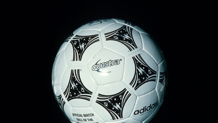 WM 1994 in den USA: Questra - Weltmeister: Brasilien