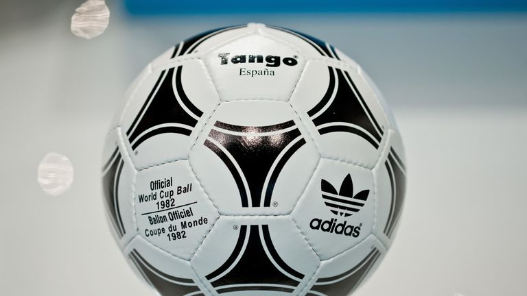 WM 1982 in Spanien: Tango Espana - Weltmeister: Italien