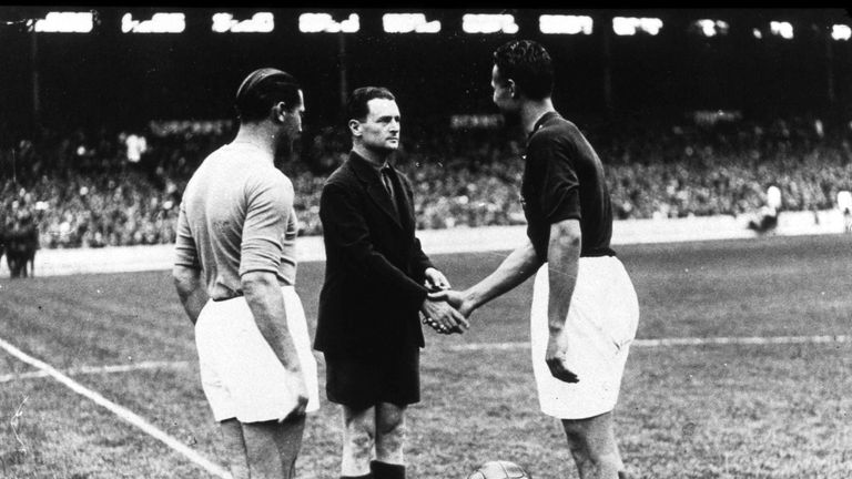 WM 1938 in Frankreich: Allen - Weltmeister: Italien
