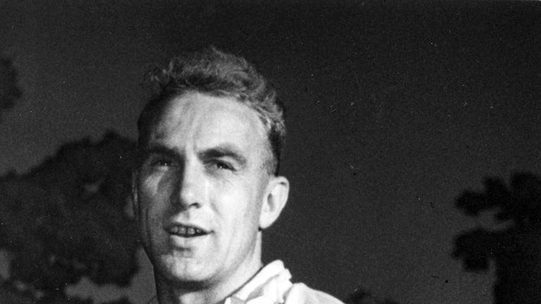 WM 1950 in Brasilien: Superball Duplo T - Weltmeister: Uruguay