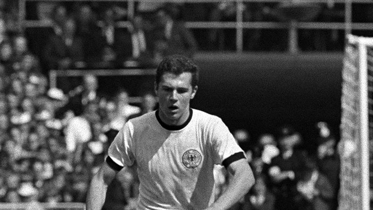 WM 1966 in England: Challenge 4-Star - Weltmeister: England