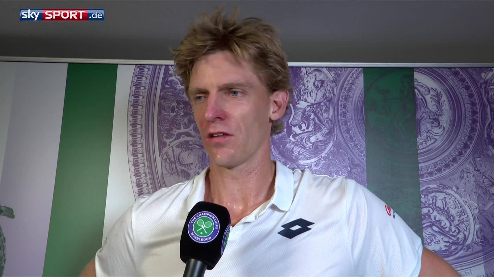 Anderson Fühlt sich an wie ein Unentschieden Fußball News Sky Sport