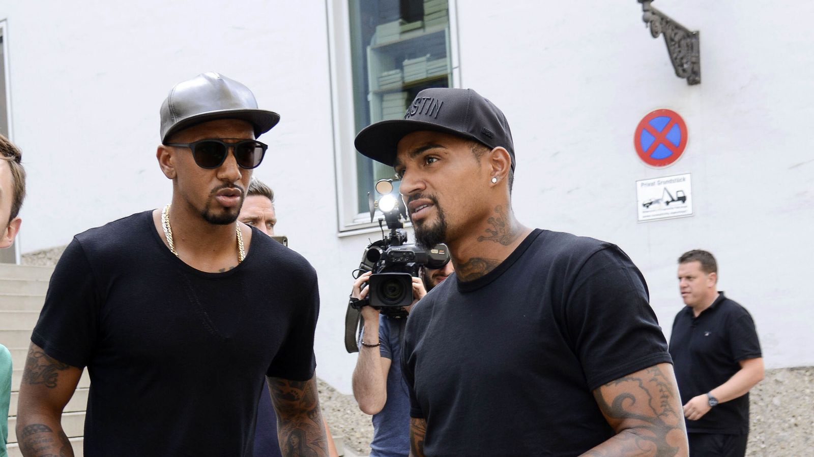 Nach Rat vom Bruder: Boateng hat wohl über Zukunft entschieden