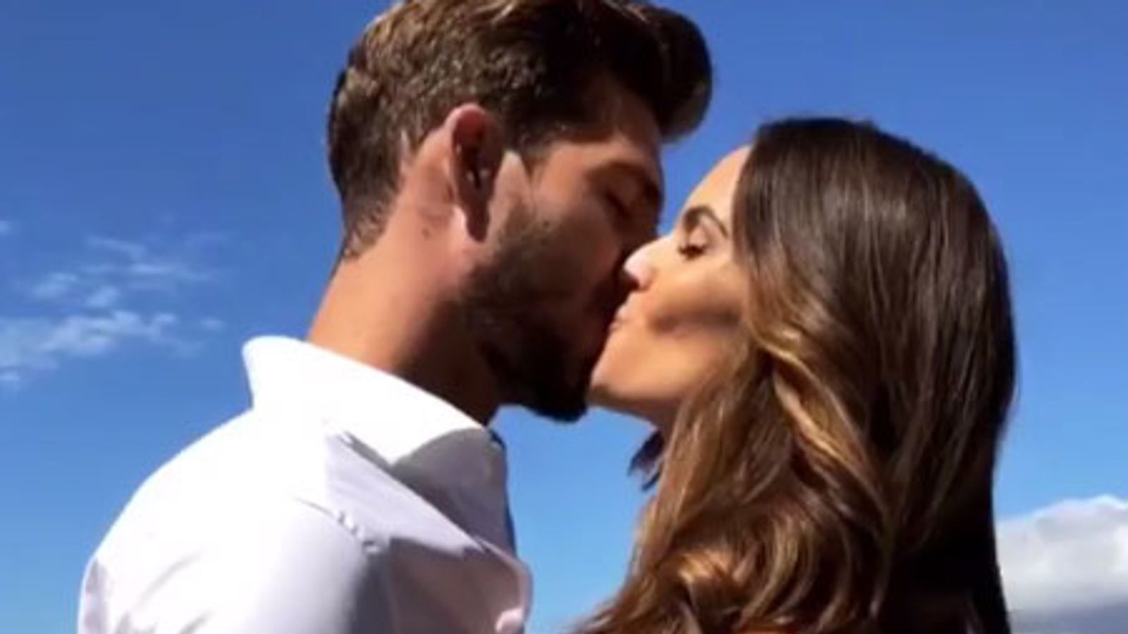 Nationalspieler Kevin Trapp Heiratet Freundin Izabel Goulart Fussball News Sky Sport