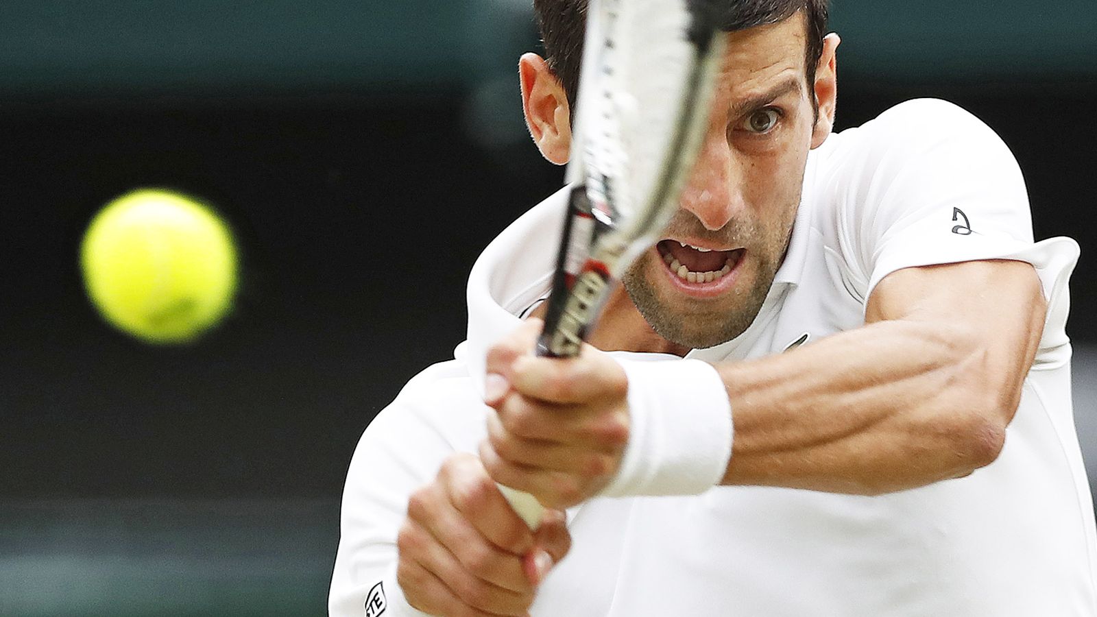 Heute live auf Sky Djokovic im Wimbledon-Finale gegen Anderson Tennis News Sky Sport