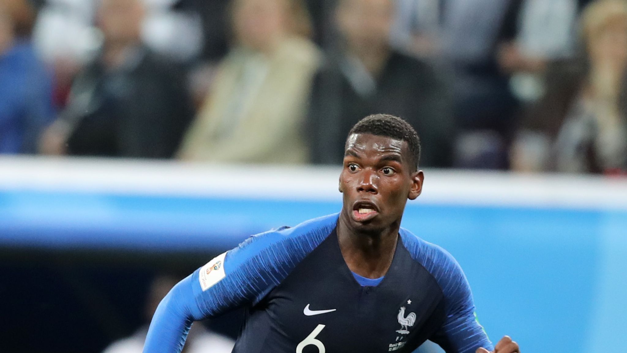 Nur bei Sky: Gewinne ein handsigniertes Paul Pogba-Trikot ...