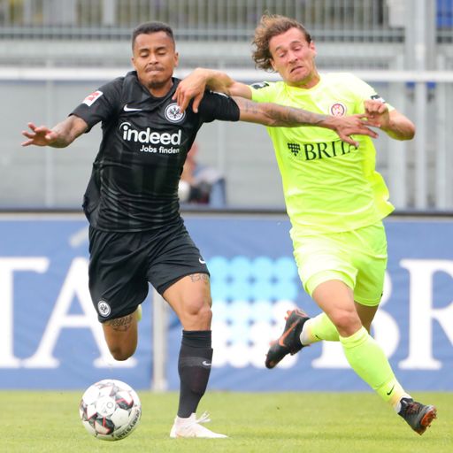 Fix! Eintracht leiht Liverpool-Talent aus