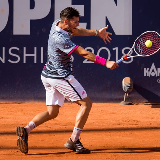 Zu allen Tennis-Videos