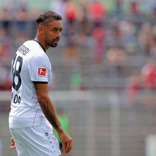 Schock für Leverkusen: Bellarabi bricht bei Test zusammen