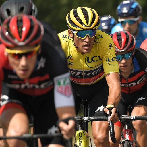 BMC-Team startet 2019 unter neuem Namen