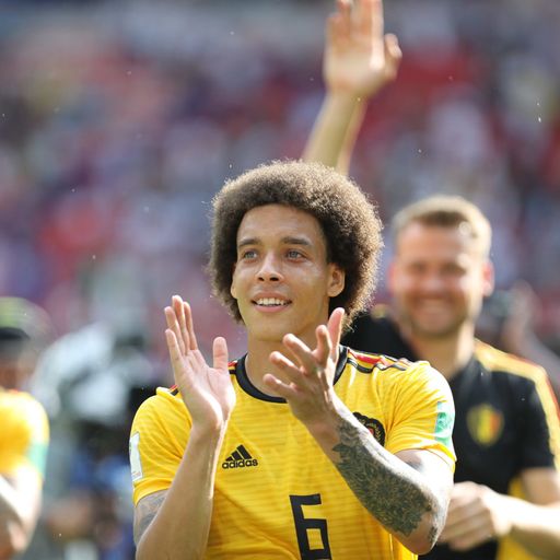 Das würde ein Witsel-Transfer für den BVB bedeuten