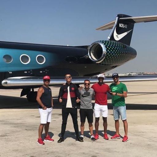 Die Wunderwelt des CR7