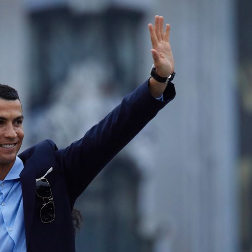 Der Ronaldo-Deal zum Nachlesen