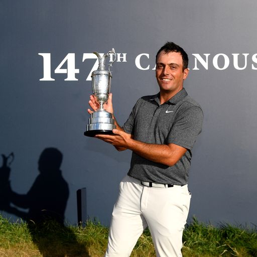 Molinari triumphiert bei The Open