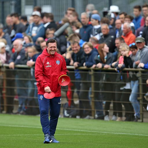 So läuft die Mission Wiederaufstieg beim HSV