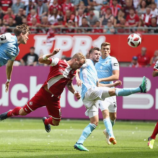 Spielplan & Ergebnisse