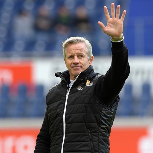 Offiziell! Keller übernimmt beim FCI