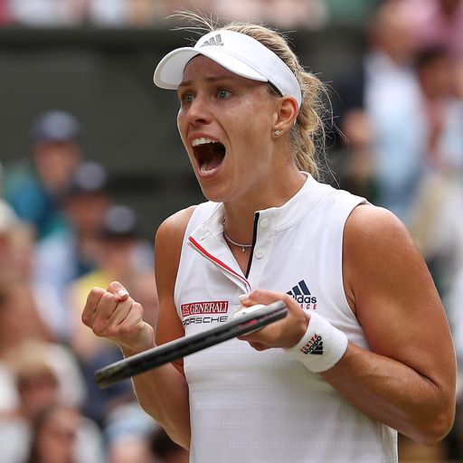 Wimbledon: Das Halbfinale von Kerber und Görges im TV und Livestream