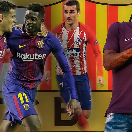 Malcom-Posse: Die fragwürdige Transferpolitik des FC Barcelona