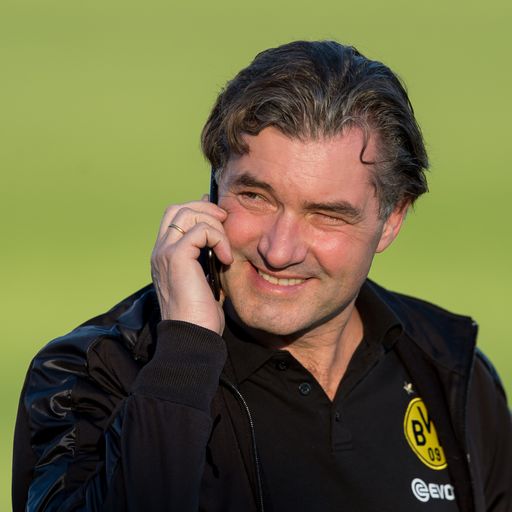 BVB: Zorc spricht über Deutsche Meisterschaft