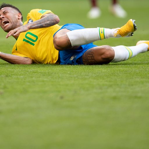 Matthäus: Neymar hat den Spott verdient