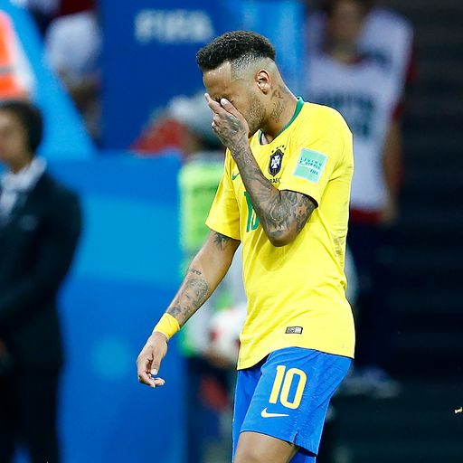 Neymar meldet sich nach Brasiliens WM-Aus