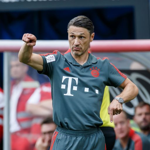 FC Bayern: Jetzt wird es für Niko Kovac ernst