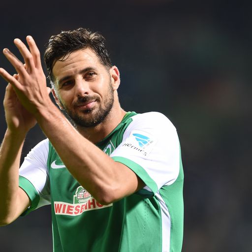 Transfer-Hammer! Werder Bremen holt Pizarro zurück