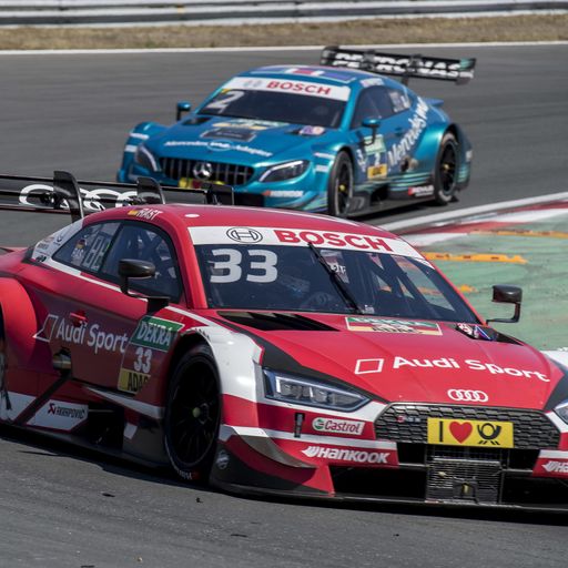 Titelverteidiger Rast holt ersten DTM-Saisonsieg für Audi