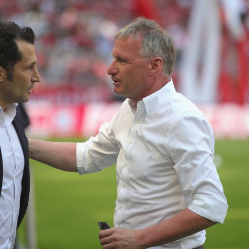 Wegen Bayern-Dominanz: Reschke will Playoff-Modus