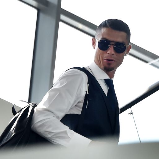 Turin bereitet sich auf die Ankunft von Ronaldo vor