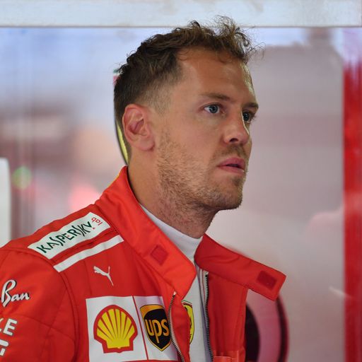 Vettel sagt nach Tod des Ferrari-Präsidenten Medientermine ab - Ferrari in Trauer