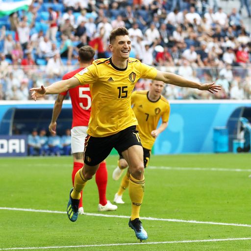 Belgien siegt im kleinen Finale