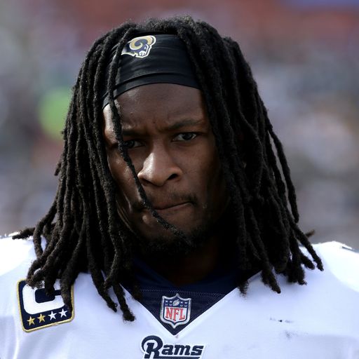 Los Angeles Rams zahlen Gurley Rekordgehalt