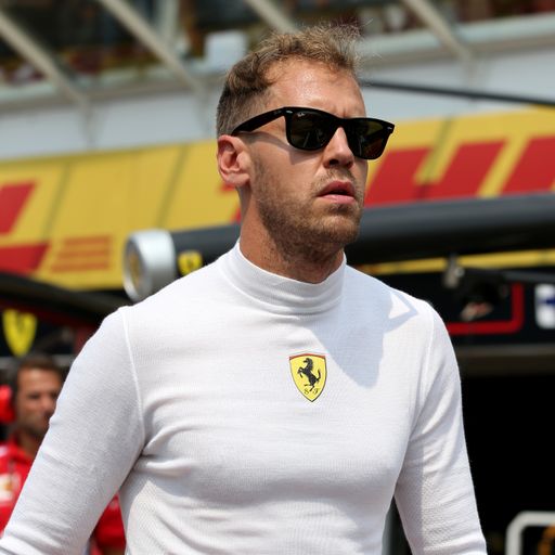 Italienische Presse hat kein Erbarmen: "Vettel ruiniert alles Gute"