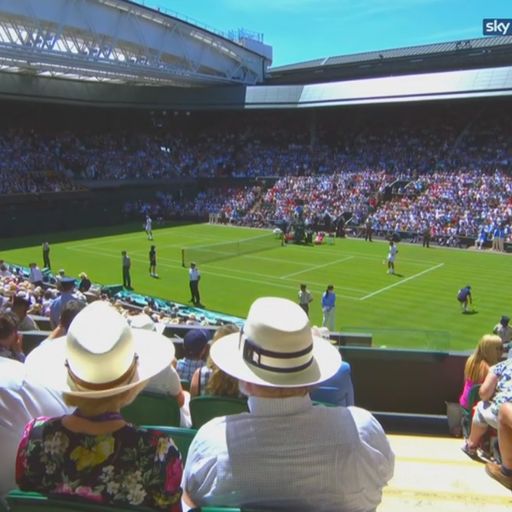 Wimbledon 2018 live auf Sky
