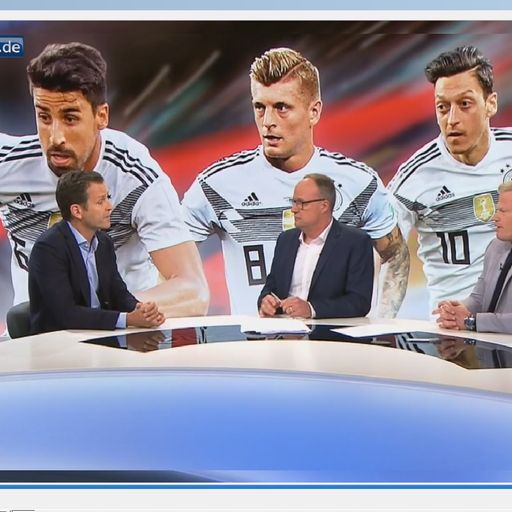 Kahn gibt Bierhoff kontra