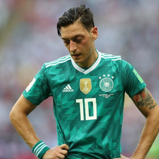 Ist Özils Zeit im DFB-Team jetzt abgelaufen?