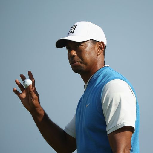 Ryder Cup: Tiger Woods darf auf Teilnahme hoffen