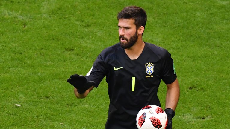 Alisson Becker