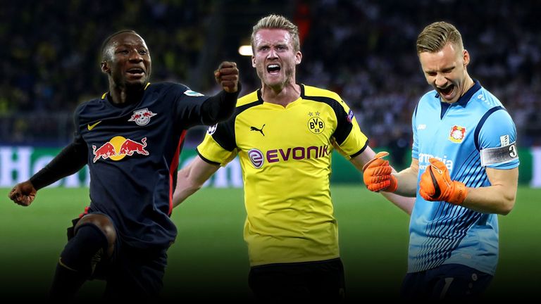 Andre Schürrle wechselt von Borussia Dortmund in die Premier League zu Crystal Palace. Der Flügelflitzer ist nicht der einzige, der der Bundesliga den Rücken kehrt. Sky fasst die prominentesten Abgänge des deutschen Oberhauses zusammen.