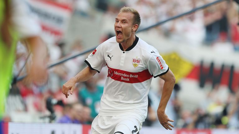 Holger Badstuber bleibt beim VfB Stuttgart.