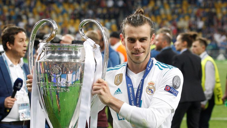 Platz 5: Gareth Bale (Fußball), 185.000$ pro Post, garethbale11