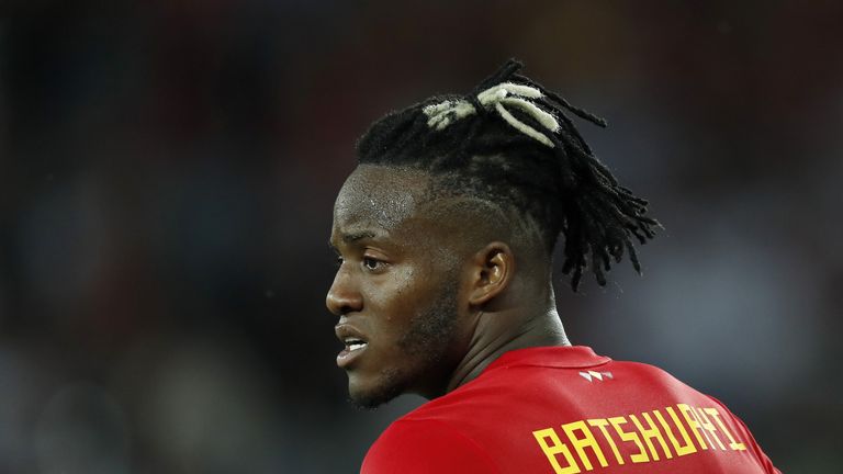 Michy Batshuayi