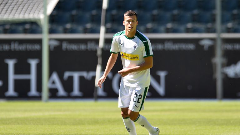 Laszlo Benes muss eine Zwangspause einlegen.